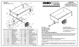 Ohio Steel Industries 3460HKD User manual