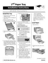 OKI B4400 User manual