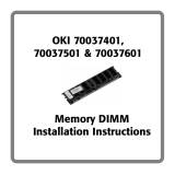 OKI C9200 User manual