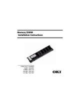 OKI C9500dxn User manual