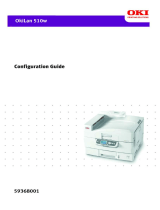 OKI C9600hnColorSignage User manual