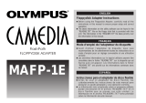 Olympus MAFP-1E User manual