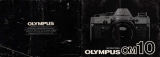 Olympus OM-10 2 User manual