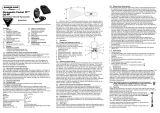 Omega Engineering OMEGAETTE POCKET PP OS-PP User manual