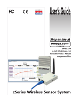 Omega Vehicle SecurityWireless Sensor System zSeries