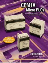 Omron CPM1A User manual