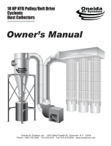 Oneida Air Systems 10 HP User manual