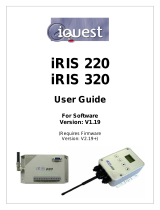 Optiquest iRIS 220 User manual