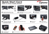 Optoma HD81-LV User manual