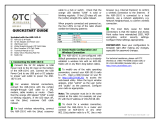 OTC Wireless ASR-102-G User manual