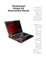 Packard Bell GX User manual