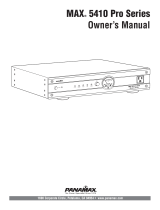 PanamaxMAX 5410