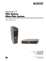 Patton electronic 07M6070-UM User manual