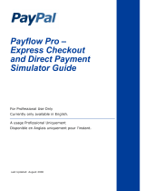 PayPal PayflowPayflow Pro 2006
