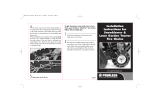 Peerless Industries 1600013 User manual