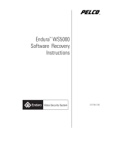 Pelco WS5000 User manual