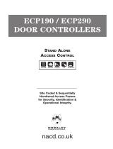 Pelco ECP190 User manual