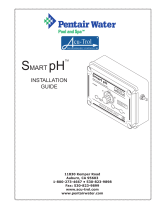 Pentair Smart pH User manual