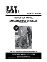 PetGear Expedition User manual