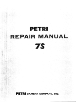 Petri 7S User manual