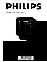 Philips AJ 3930/00 User manual