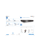 Philips BDP3000/98 User manual