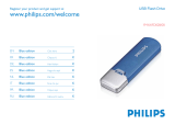 Philips FMXXFD02B/00 User manual