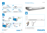 Philips DVP3110K User manual