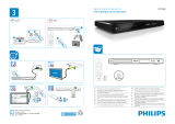 Philips DVP3380/05 User manual