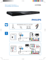 Philips DVP5998K/51 User manual