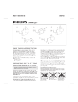 Philips Guidelight 691123148 User manual