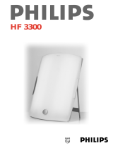 Philips HF 3300 User manual