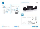 Philips HTS3180 User manual