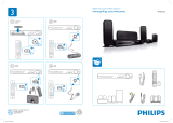 Philips HTS3172/98 User manual