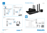 Philips HTS7540/98 User manual