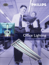 Philips Office Lighting User manual
