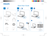 Philips PD7010 User manual