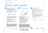 Philips PET716/93 User manual