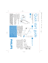 Philips PET830/93 User manual