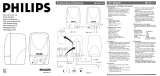 Philips SBC BA110 User manual