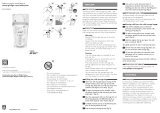 Philips SCF603/25 User manual