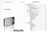 Philips SIC4523BB/27 User manual