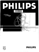 Philips STU811 User manual
