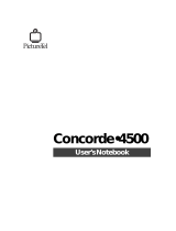 PictureTel CONCORDE4500 4500 User manual