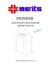 Pioneer Q150 User manual