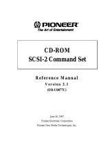 Pioneer DR-U10X User manual