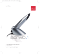 Plawa Scrivo 1 User manual