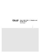 Polar IrDA USB 1.1 User manual