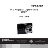 Polaroid i1437 User manual