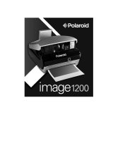 Polaroid Image1200 User manual